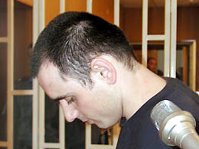 Нурпаши Кулаев, террорист. Фото с сайта АНН (С)