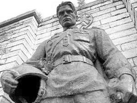Памятник воину-освободителю в Таллине. фото: "Взгляд" (С)