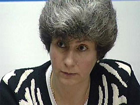 Каринна Москаленко. Фото с сайта www.newsru.com