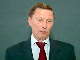Сергей Иванов, первый вице-премьер. Фото с сайта Грани.Ru (C)