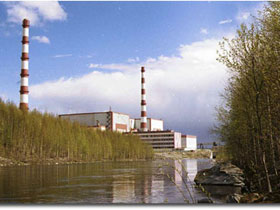 Кольская АЭС. Фото с сайта mp.ustu.ru