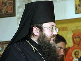 Епископ Диомид. Фото с сайта fap.ru