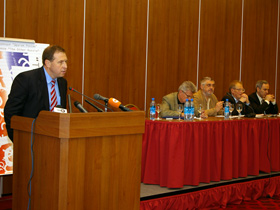 Президиум конференции "Другая Россия". Фото: Каспаров.Ru