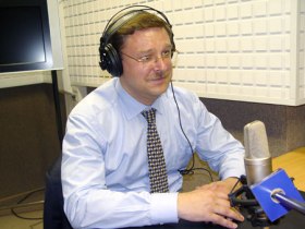 Константин Косачев. Фото с сайта radiorus.ru