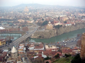 Грузия. Фото с сайта: www.sopho.org.ua
