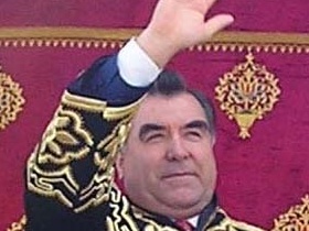 Эмомали Рахмонов, президент Таджикистана. Фото: newsru.com (с)