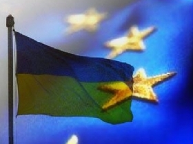 Украина и ЕС. Фото с сайта news.uaclub.net.ua