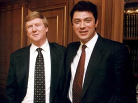 Чубайс и Немцов, фото http://www.ladno.ru