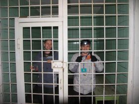 Камерадля административно задержанных. Фото с сайта anapa.ru 