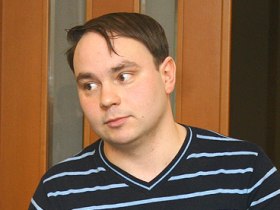 Руководитель петербургского отделения РНДС Андрей Пивоваров. Фото с сайта rnds-sz.ru 