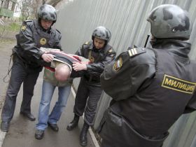 Милиционеры-убийцы, фото с сайта novayagazeta.ru