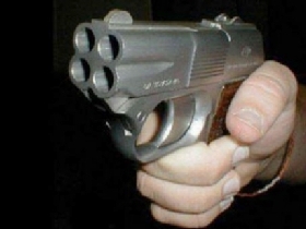 Травматический пистолет. Фото с сайта: novostey.com