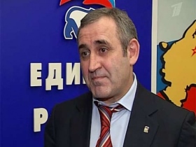 Сергей Неверов. Фото с сайта www.img1.1tv.ru
