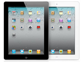 iPad. Фото: apple.com