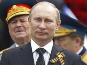 Владимир Путин. Фото: daylife.com