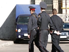 Задержание. Фото с сайта www.infox.ru