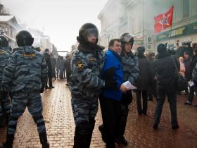 Задержания в Нижнем Новгороде 10 марта. Фото с сайта ru-mass-actions.livejournal.com