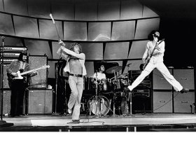 Рок-группа The Who. Фото: ethanrussell.com