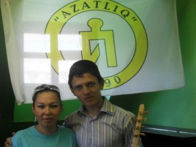 Союз татарской молодежи "Азатлык"  (turkist.org)
