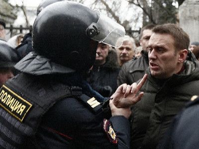 Алексей Навальный. Фото: irek-murtazin.livejournal.com