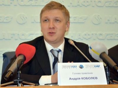 Андрей Коболев. (Фото: grif.kiev.ua)