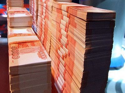 Миллиард рублей. Источник - http://www.kazan-day.ru/