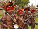 Жители Новой Гвинеи. Источник - http://daypic.ru/