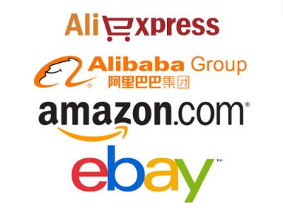 AliExpress, Amazon и eBay