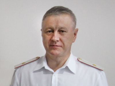 Александр Сидоренко. Фото: 41.мвд.рф