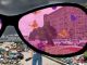 Мир сковзь розовые очки. Источник - ok.ru