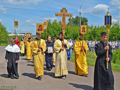 Крестный ход