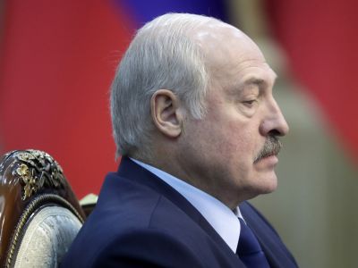 Александр Лукашенко . Фото: Михаил Метцель / ТАСС