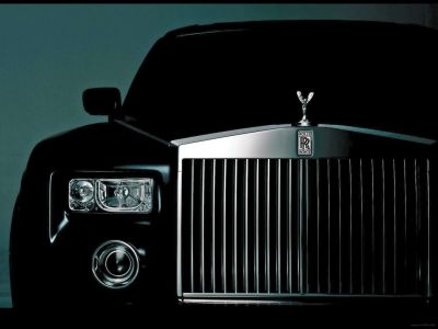 Rolls-Royce. Фото: Drive2