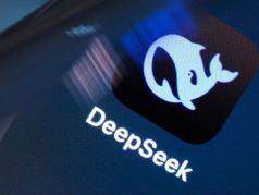 Нейросеть DeepSeek. Фото: Bloomberg